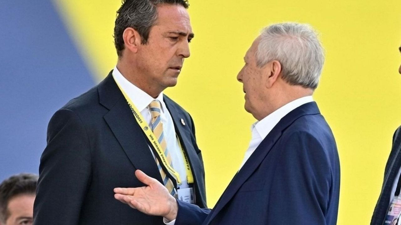 Ali koc gondermisti aziz yildirim geri getiriyor hfEmPyD3
