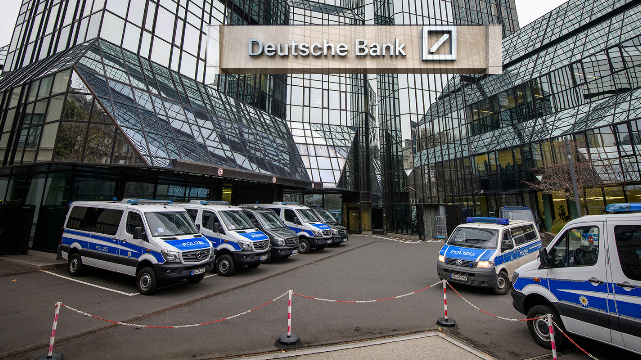 Deutsche banka polis baskini 8cFqk59s