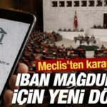 Iban magdurlari icin yeni donem meclisten karar cikti TDRnHgCi